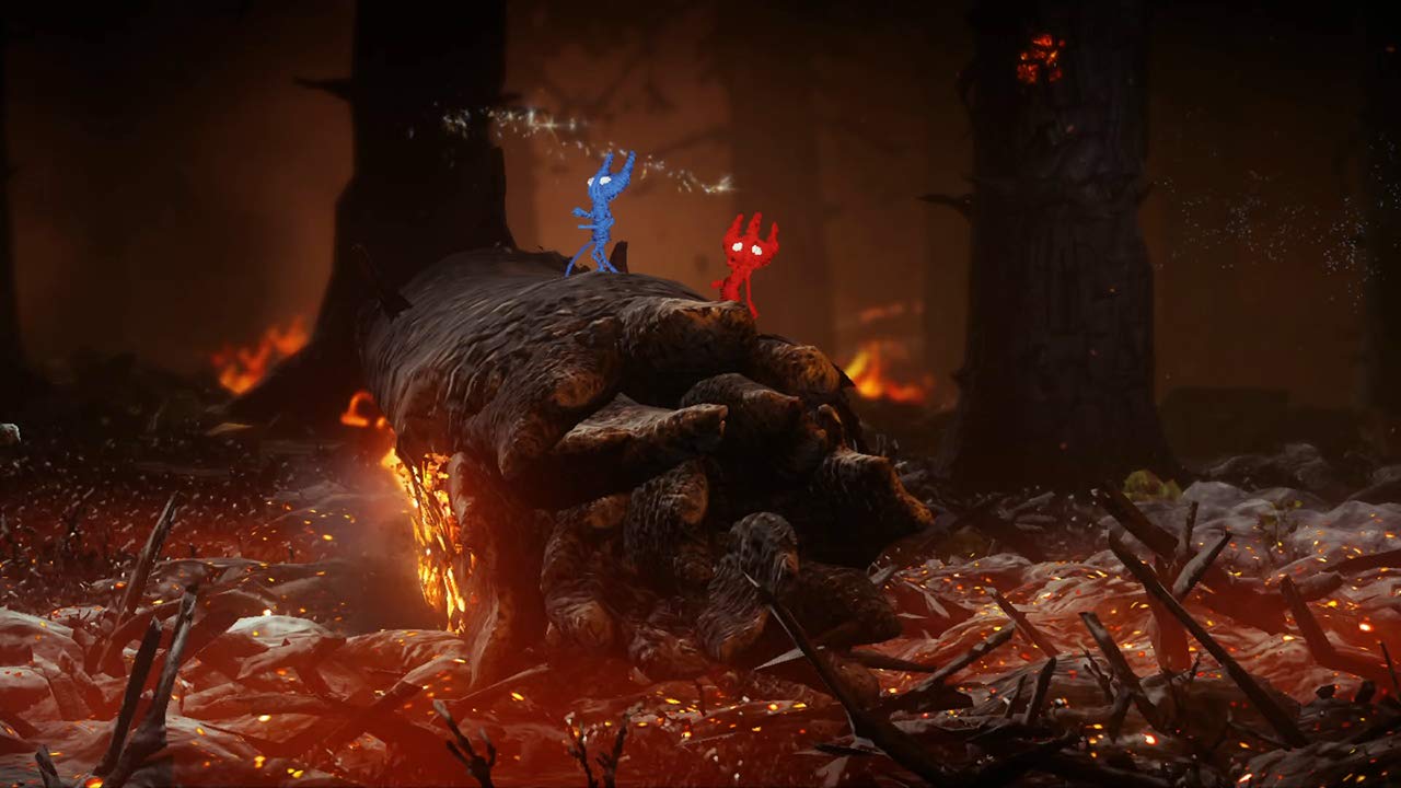 Unravel Two - Nintendo Switch