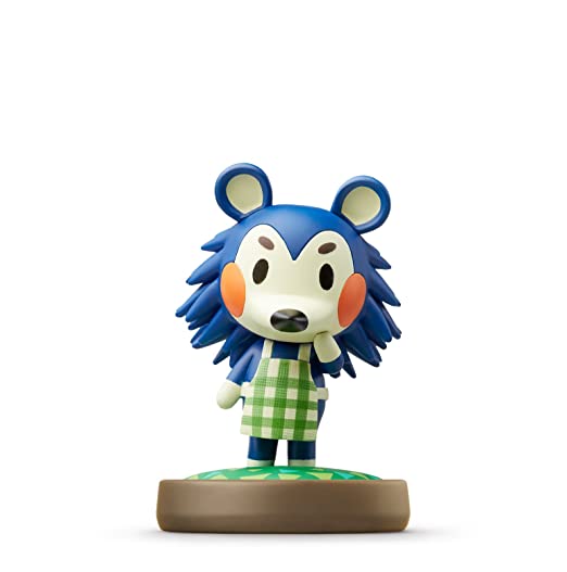 Nintendo Mabel amiibo - (Animal Crossing Series)
