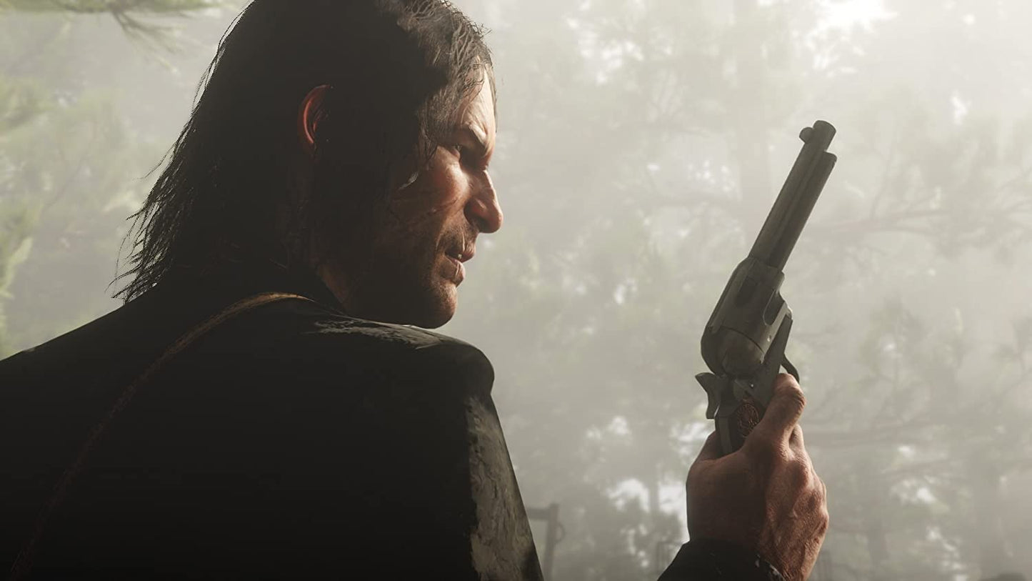 Red Dead Redemption 2 - Xbox One