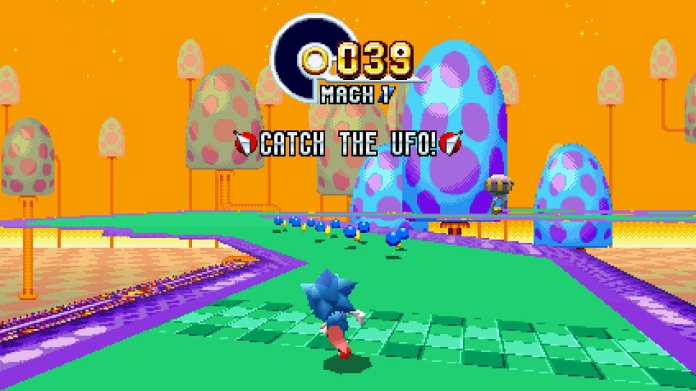 Sonic Mania Plus - Nintendo Switch