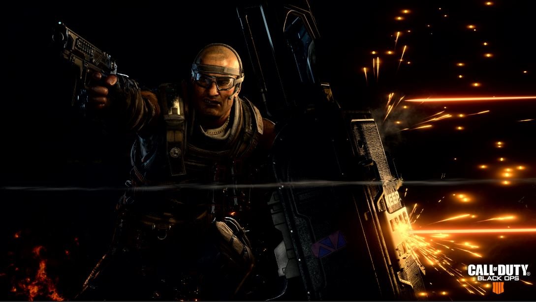 Call of Duty: Black Ops 4 - PlayStation 4