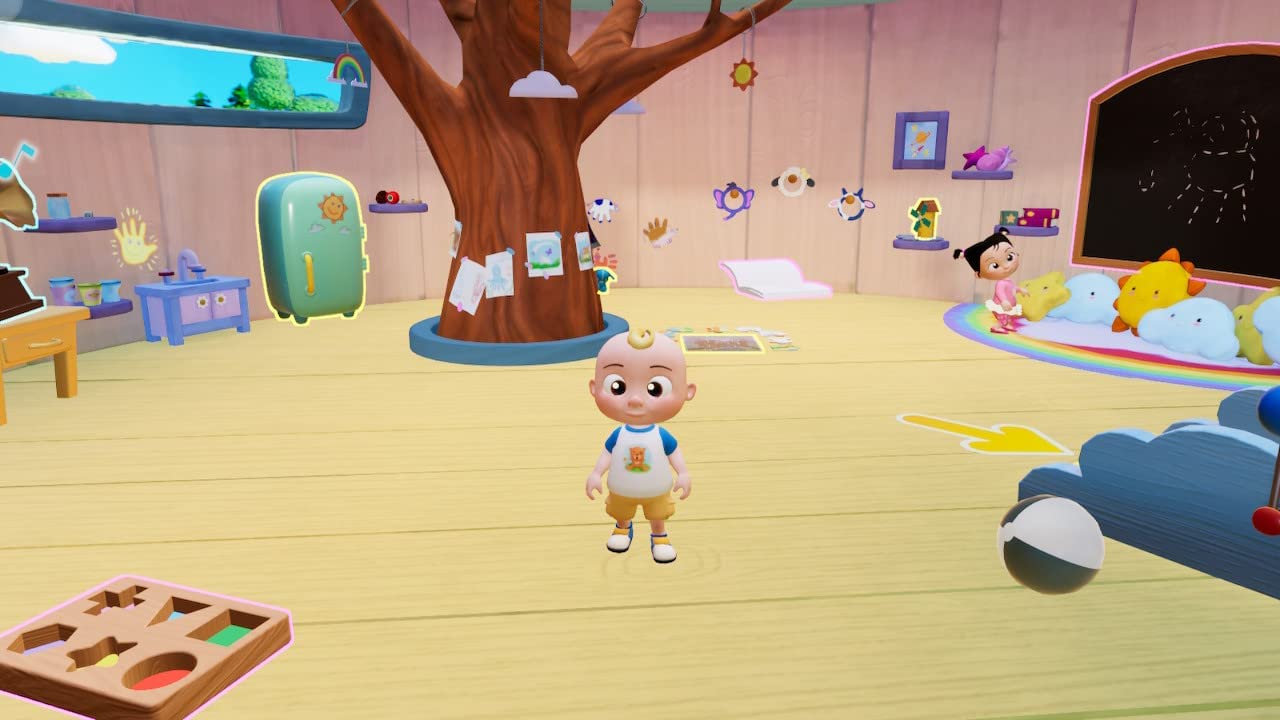 CoComelon: Play with JJ - Nintendo Switch