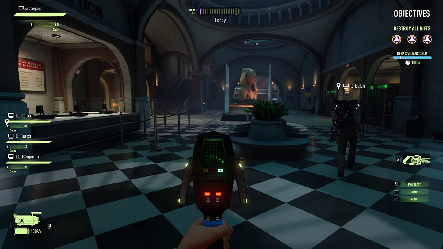 Ghostbusters: Spirits Unleashed - PlayStation 5