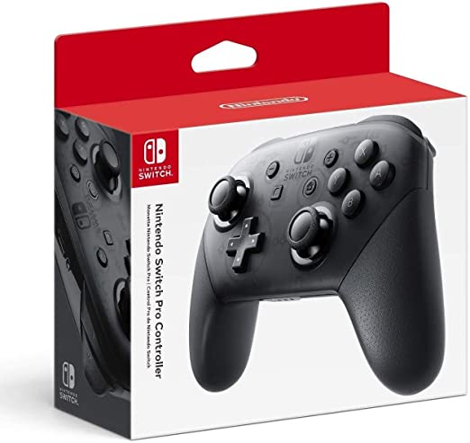 Nintendo Switch Pro Controller Replica - Black