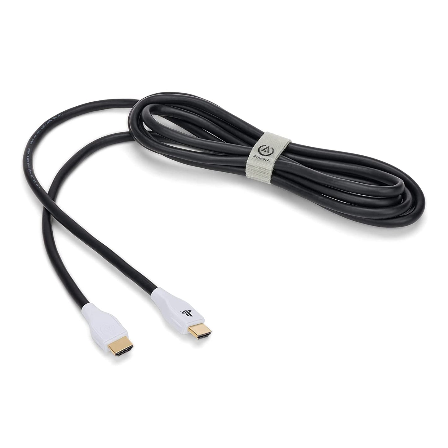 PowerA Ultra High Speed HDMI 2.1 Cable 3 Meters for PlayStation 5, PS5 (Officially Licensed)