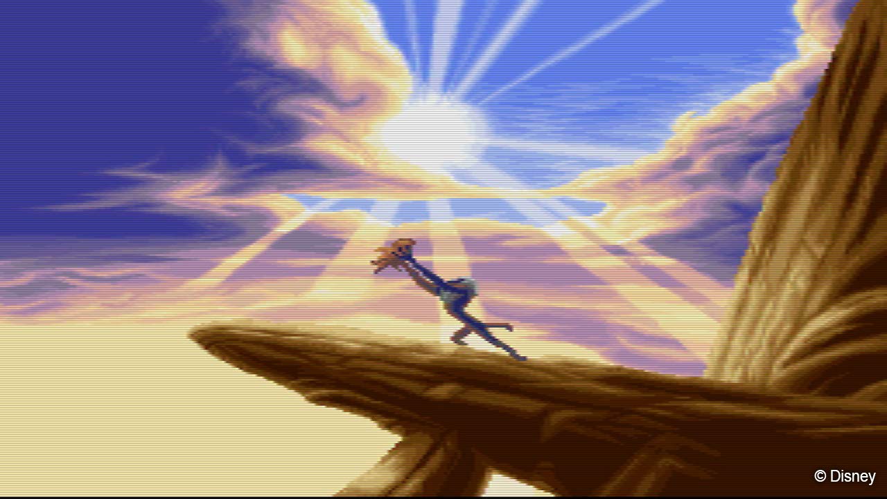 Disney Classic Games: Aladdin and The Lion King - Nintendo Switch