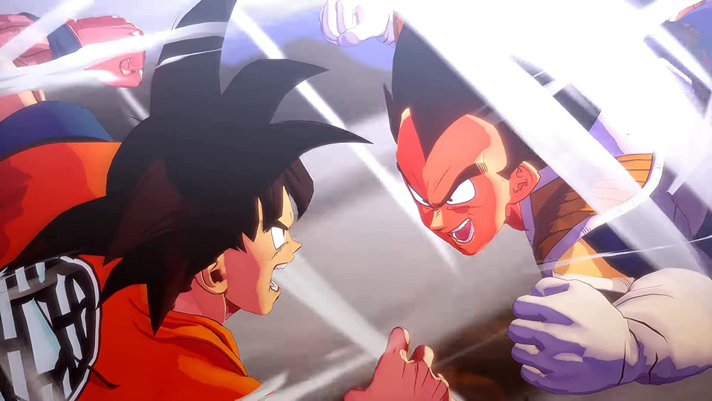 Dragon Ball Z: Kakarot + A New Power Awakens Set - Nintendo Switch
