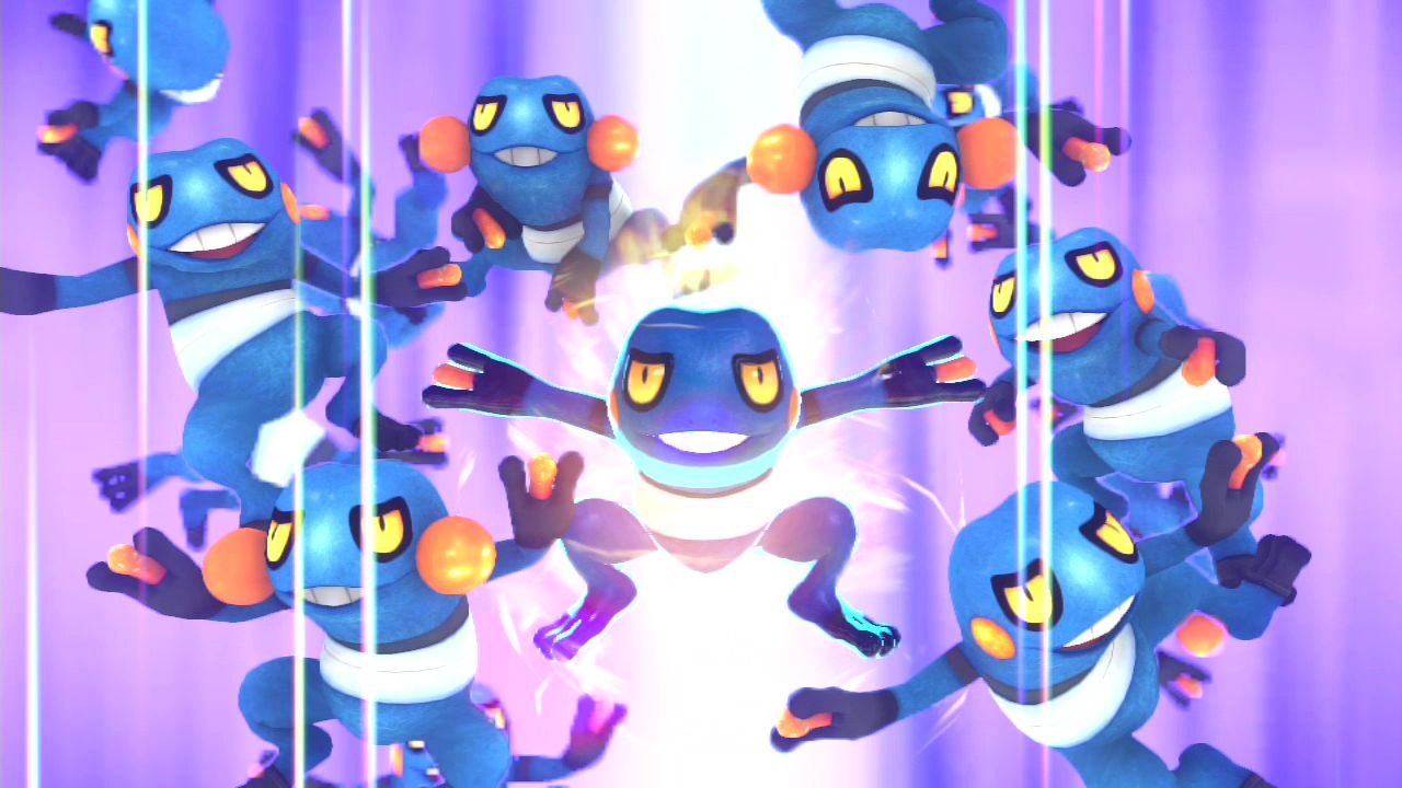 Pokkén Tournament DX - Nintendo Switch