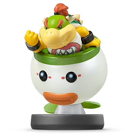Nintendo Bowser Jr. amiibo - (Super Smash Bros Series)