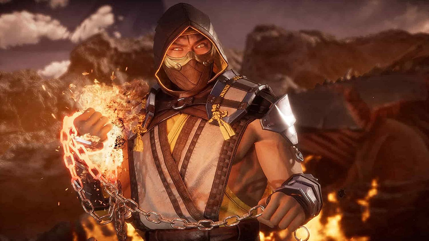 Mortal Kombat 11 Ultimate - PlayStation 5