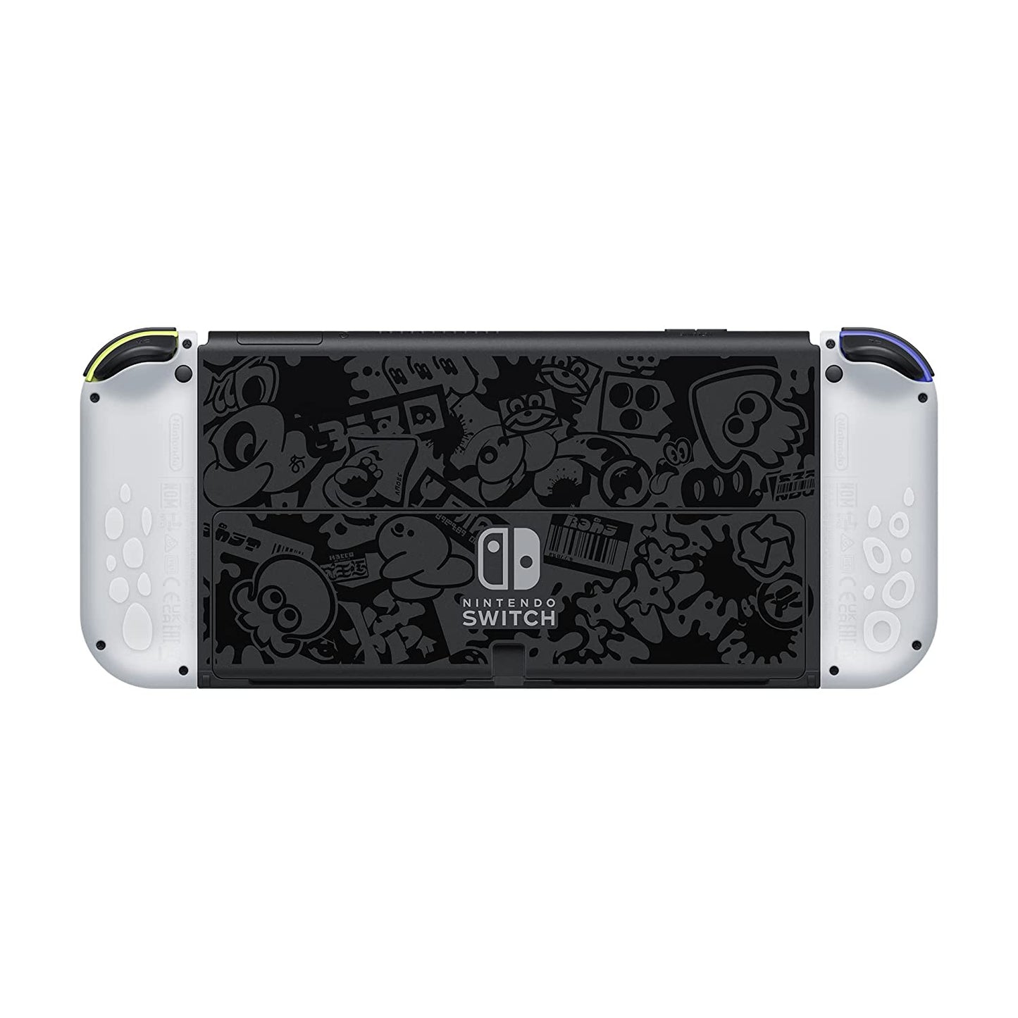 شاشة OLED لجهاز Nintendo Switch - إصدار Splatoon 3