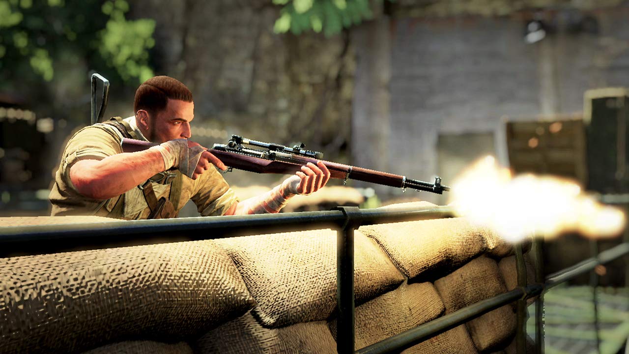Sniper Elite 3 Ultimate Edition - Nintendo Switch