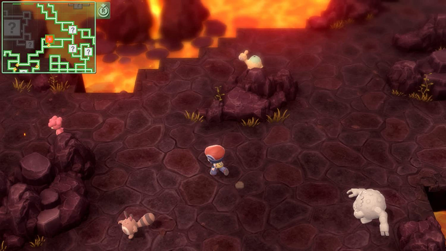 Pokémon Brilliant Diamond - Nintendo Switch