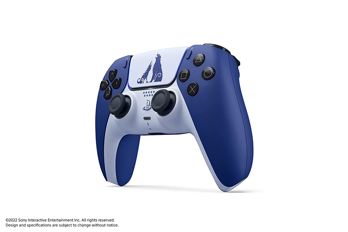 Playstation 5 DualSense Wireless Controller - God of War Ragnarök Limited Edition