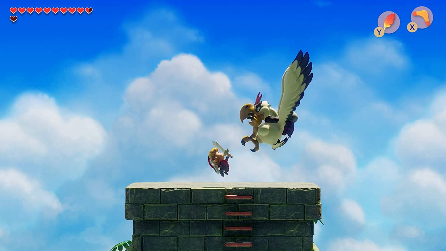 The Legend of Zelda Link's Awakening - Nintendo Switch