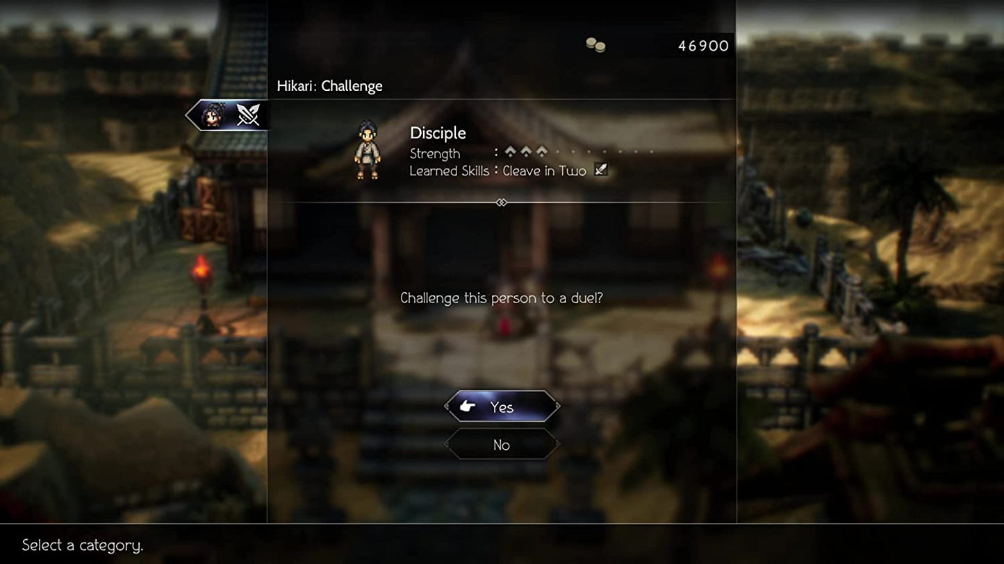 Octopath Traveler II - Playstation 5