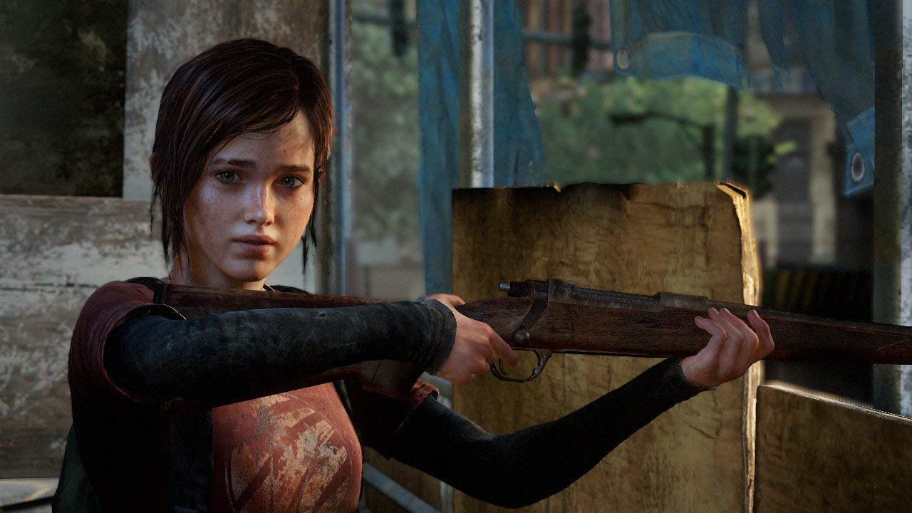 The Last Of Us Remastered - PlayStation 4