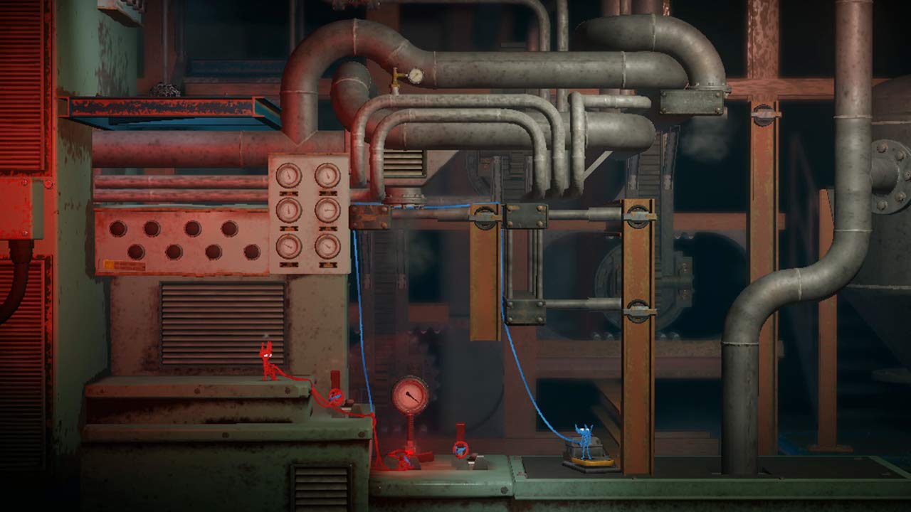 Unravel Two - Nintendo Switch