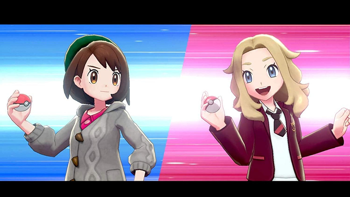 Pokémon Sword - Nintendo Switch