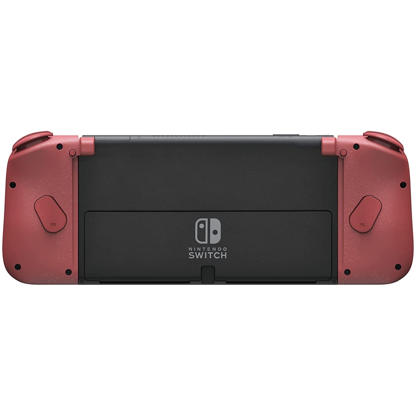 Hori Nintendo Switch Split Pad Compact (Apricot Red)