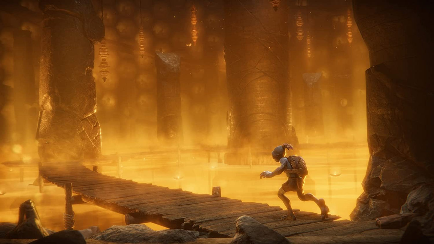 Oddworld: Soulstorm - Oddtimized Edition - Nintendo Switch