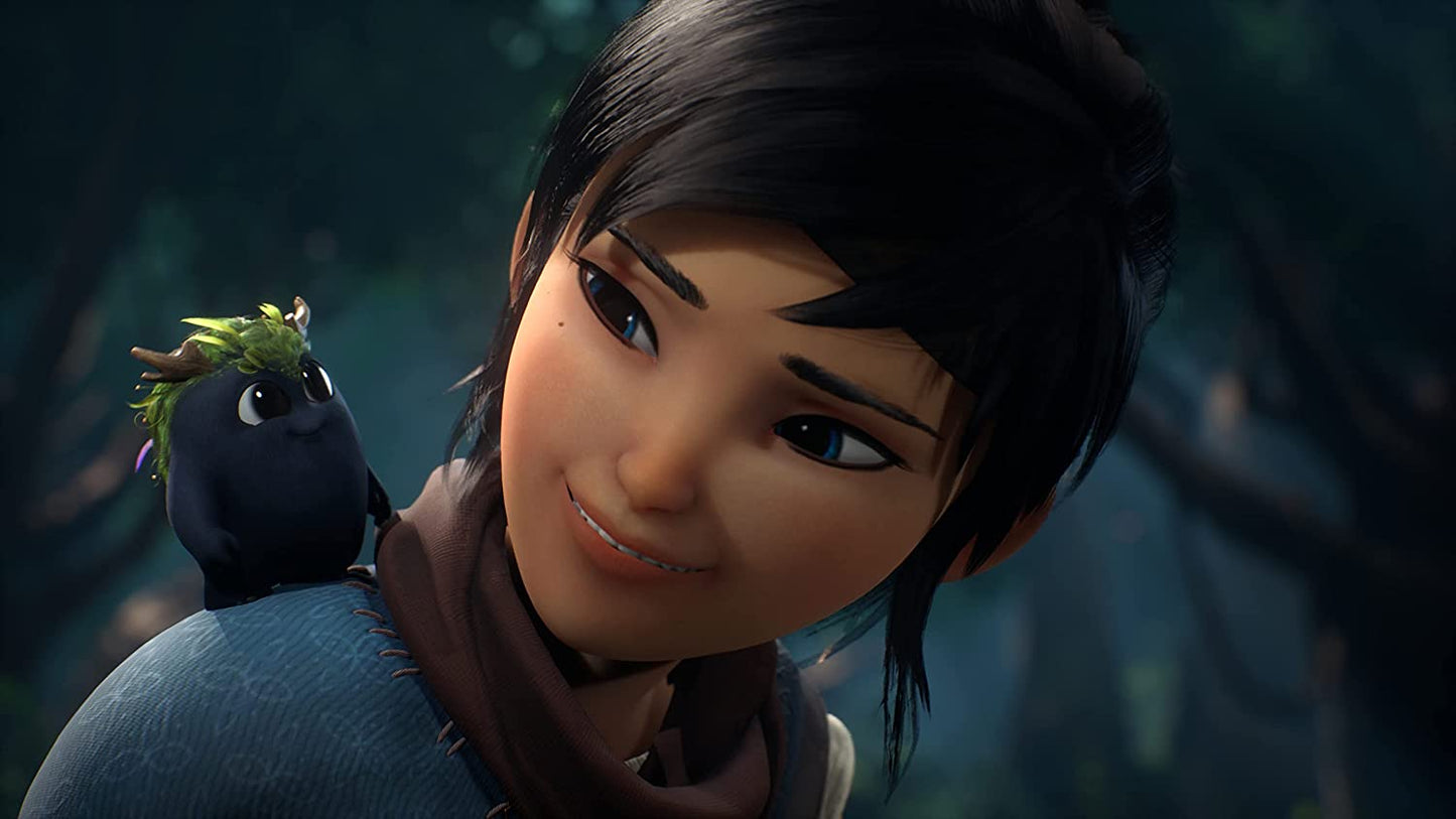 Kena: Bridge of Spirits Deluxe Edition - PlayStation 5