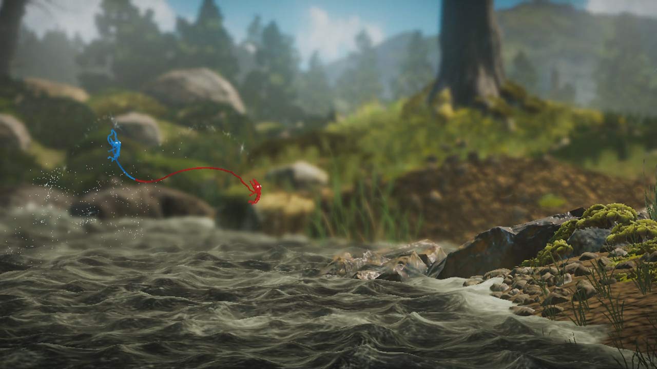 Unravel Two - Nintendo Switch