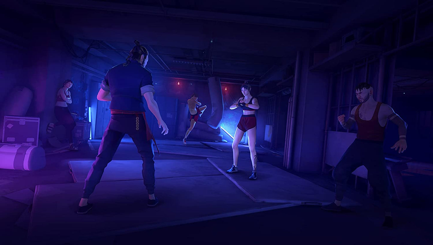SIFU - PlayStation 5