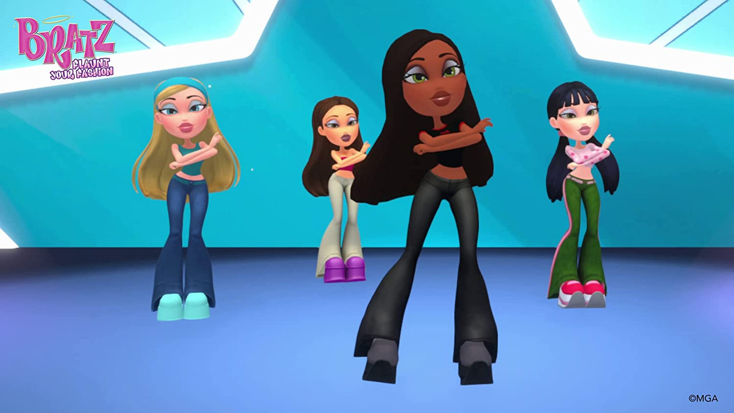 Bratz: Flaunt Your Fashion - PlayStation 5