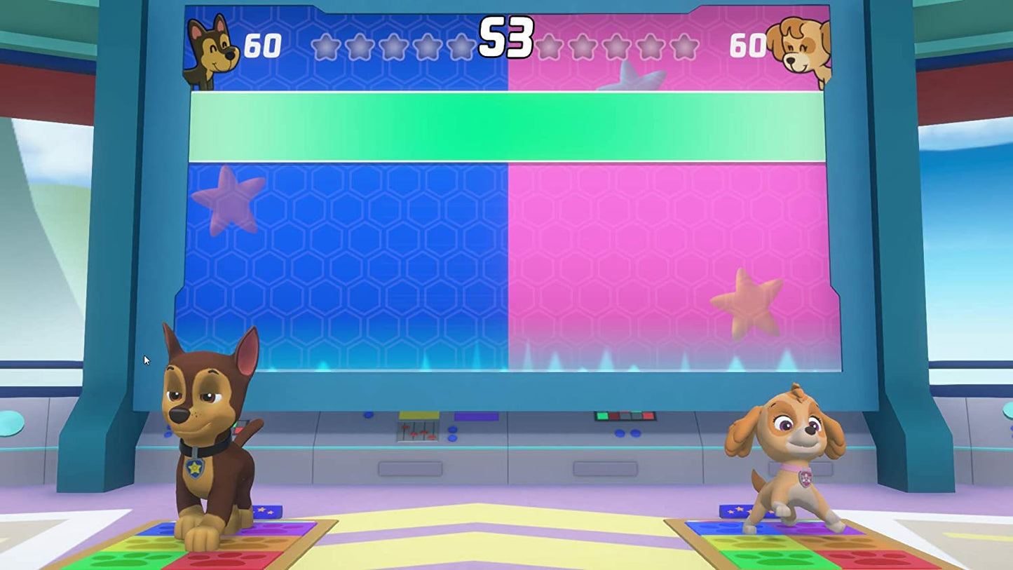 PAW Patrol Mighty Pups Save Adventure Bay - Nintendo Switch
