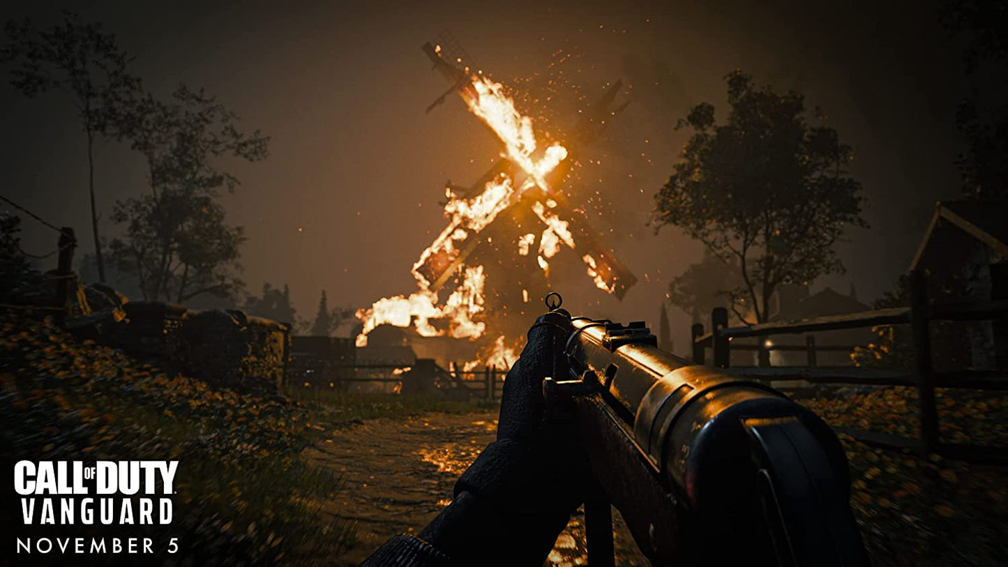 Call of Duty: Vanguard - PlayStation 5