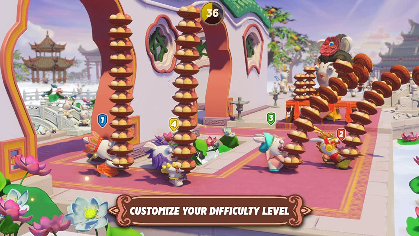 Rabbids: Party of Legends - Nintendo Switch