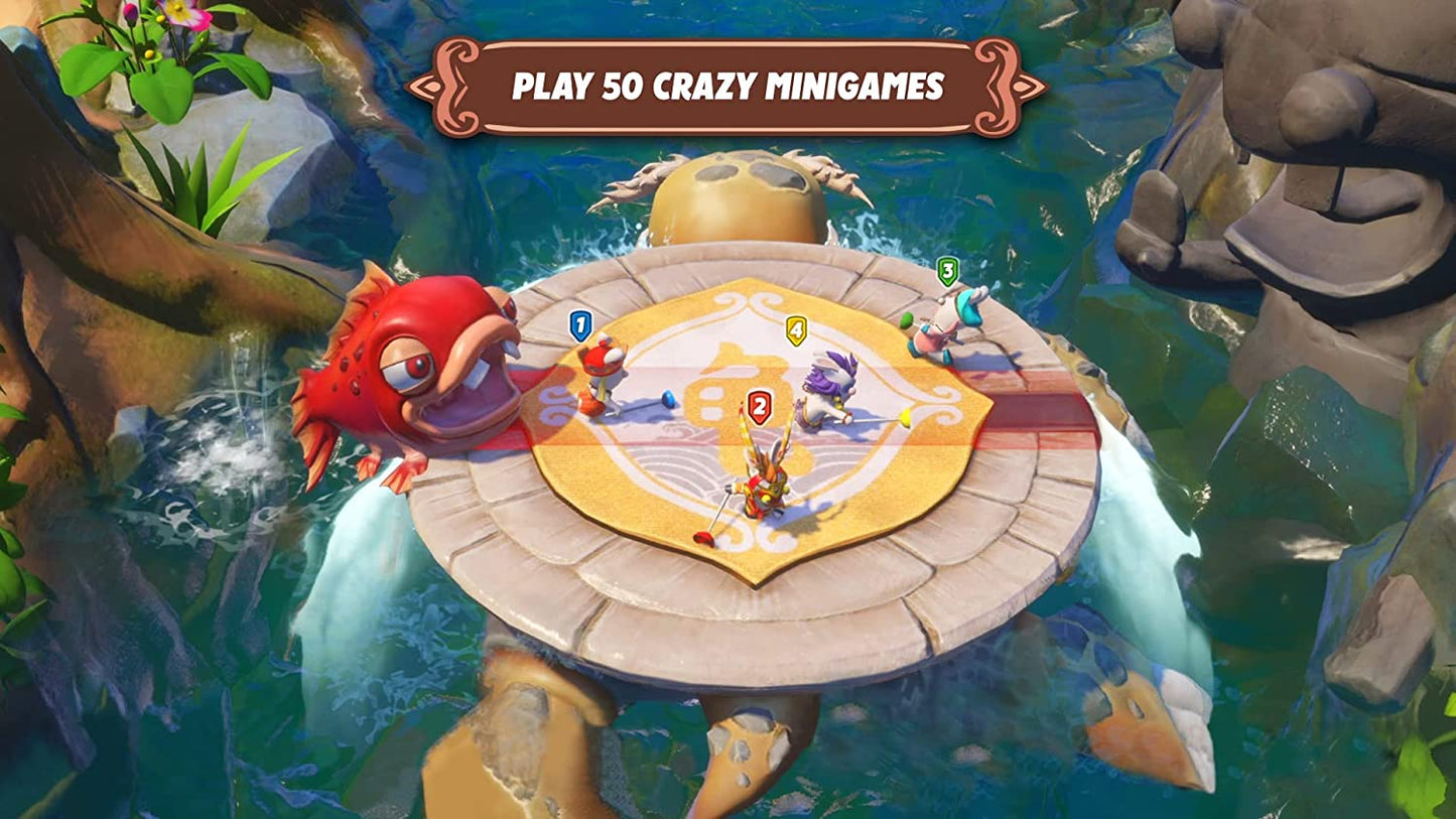 Rabbids: Party of Legends - Nintendo Switch