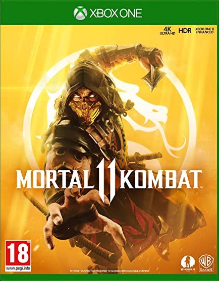 Mortal kombat 11 store xbox series x