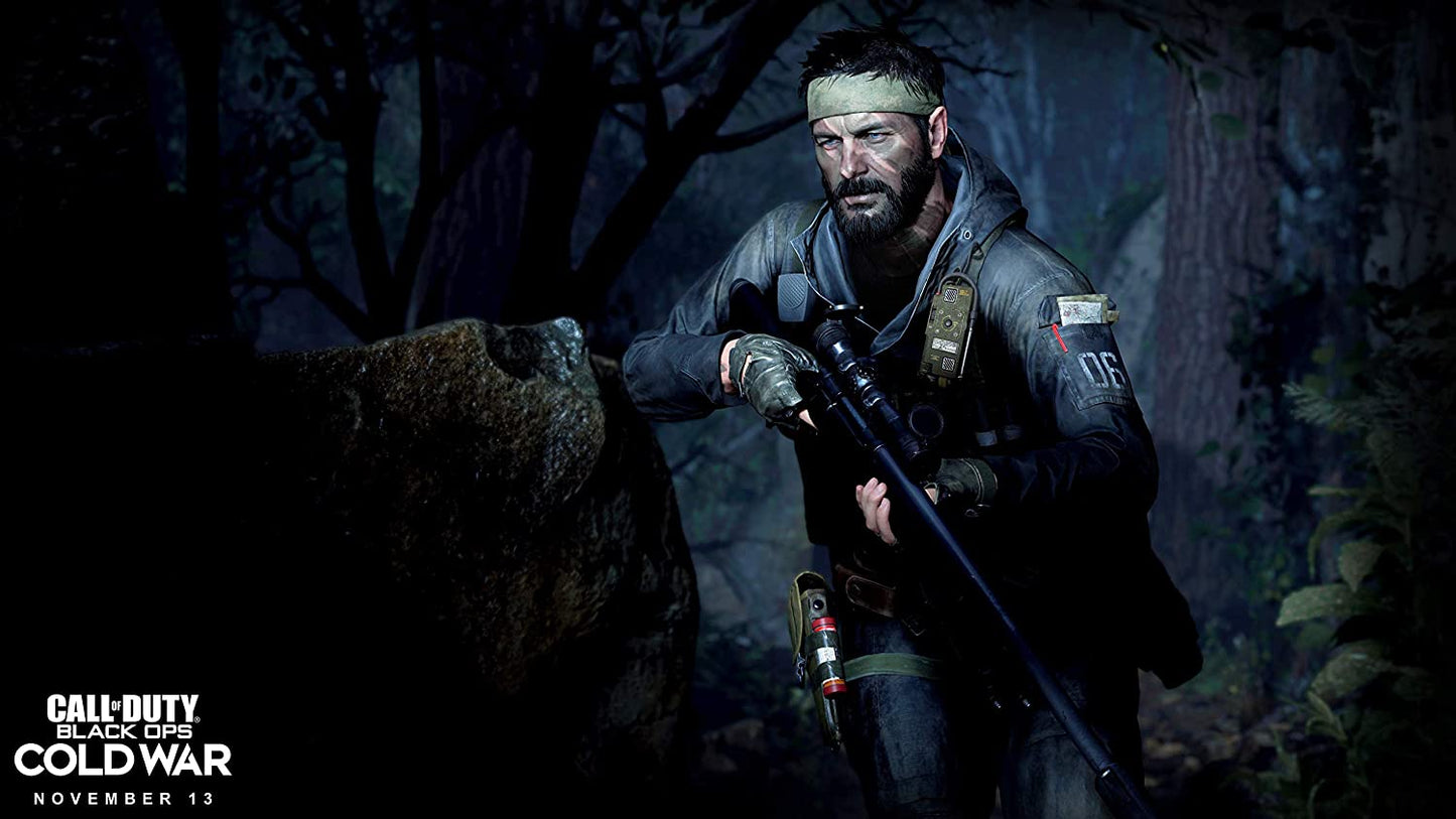 Call of Duty: Black Ops Cold War - PlayStation 5