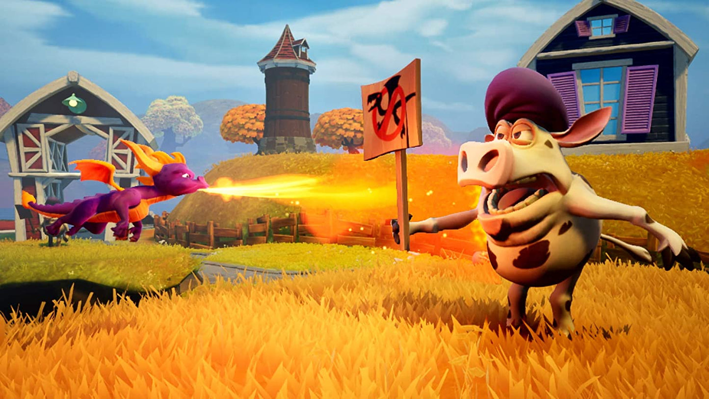Spyro Reignited Trilogy - Nintendo Switch