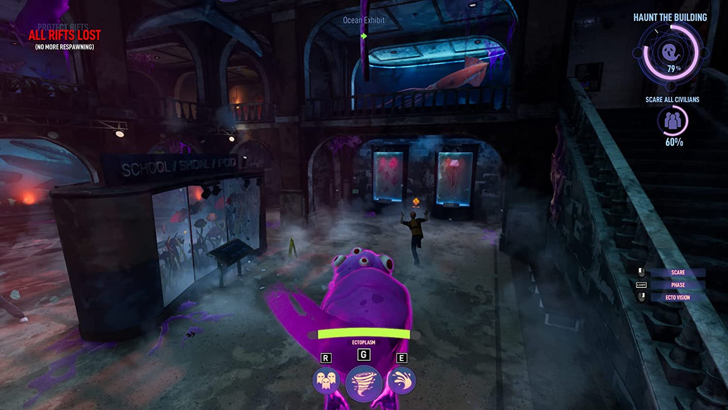 Ghostbusters: Spirits Unleashed - PlayStation 5
