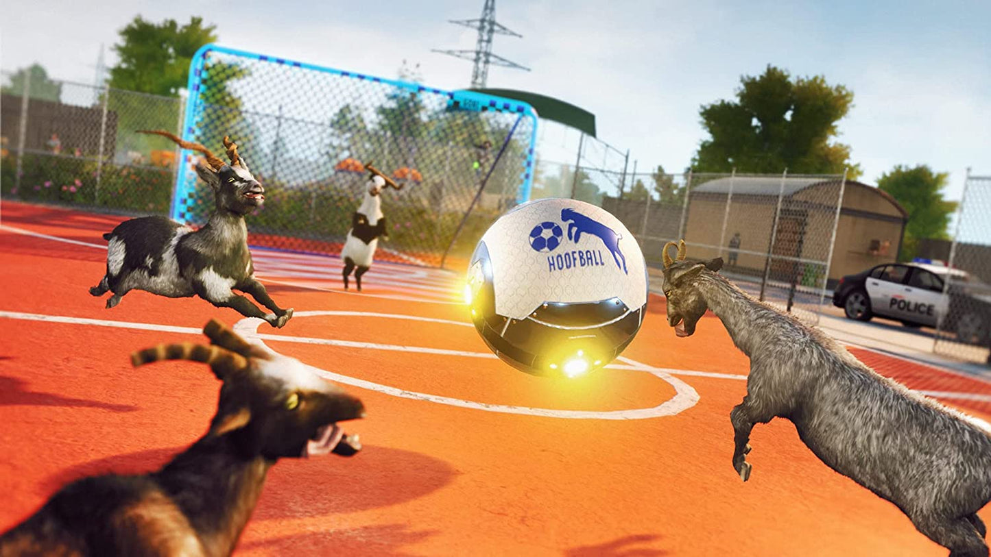 Goat Simulator 3 - بلاي ستيشن 5