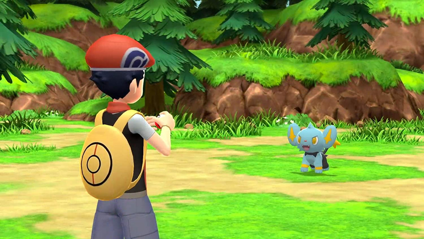 Pokémon Brilliant Diamond - Nintendo Switch