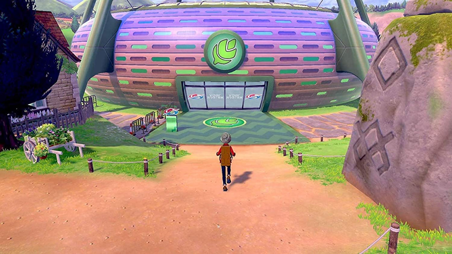 Pokémon Sword - Nintendo Switch