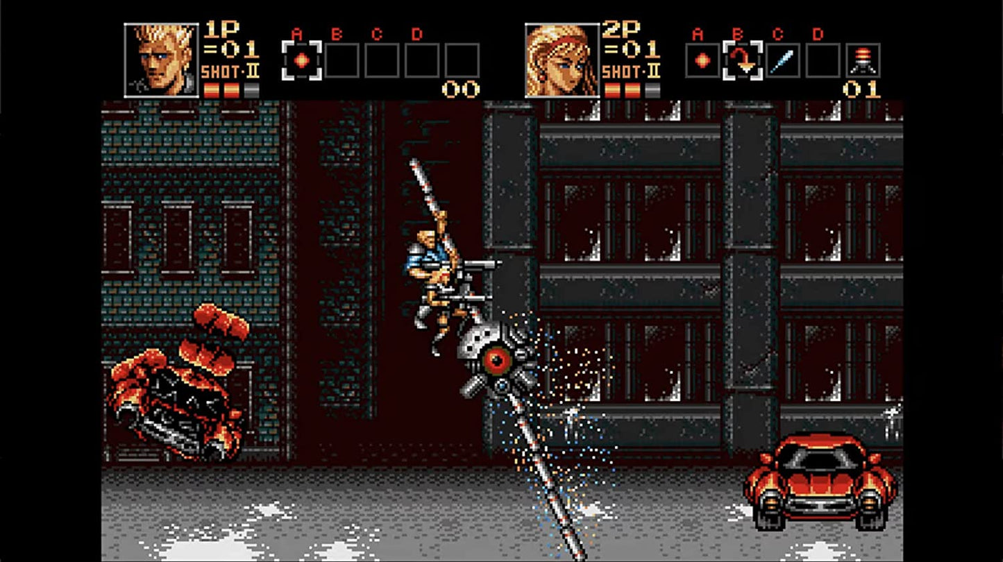 Contra Anniversary Collection (Limited Run Games #140) - Nintendo Switch