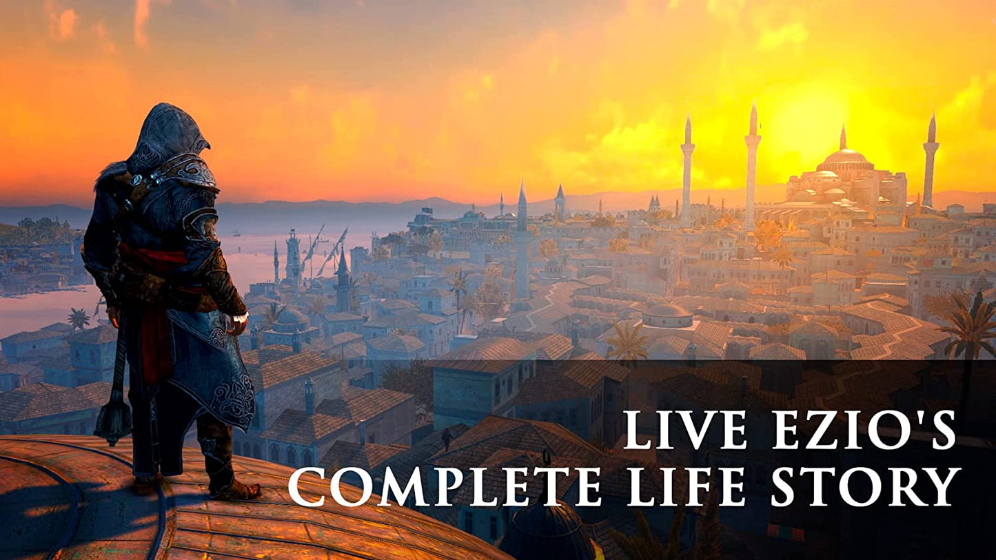 Assassin’s Creed The Ezio Collection - Nintendo Switch