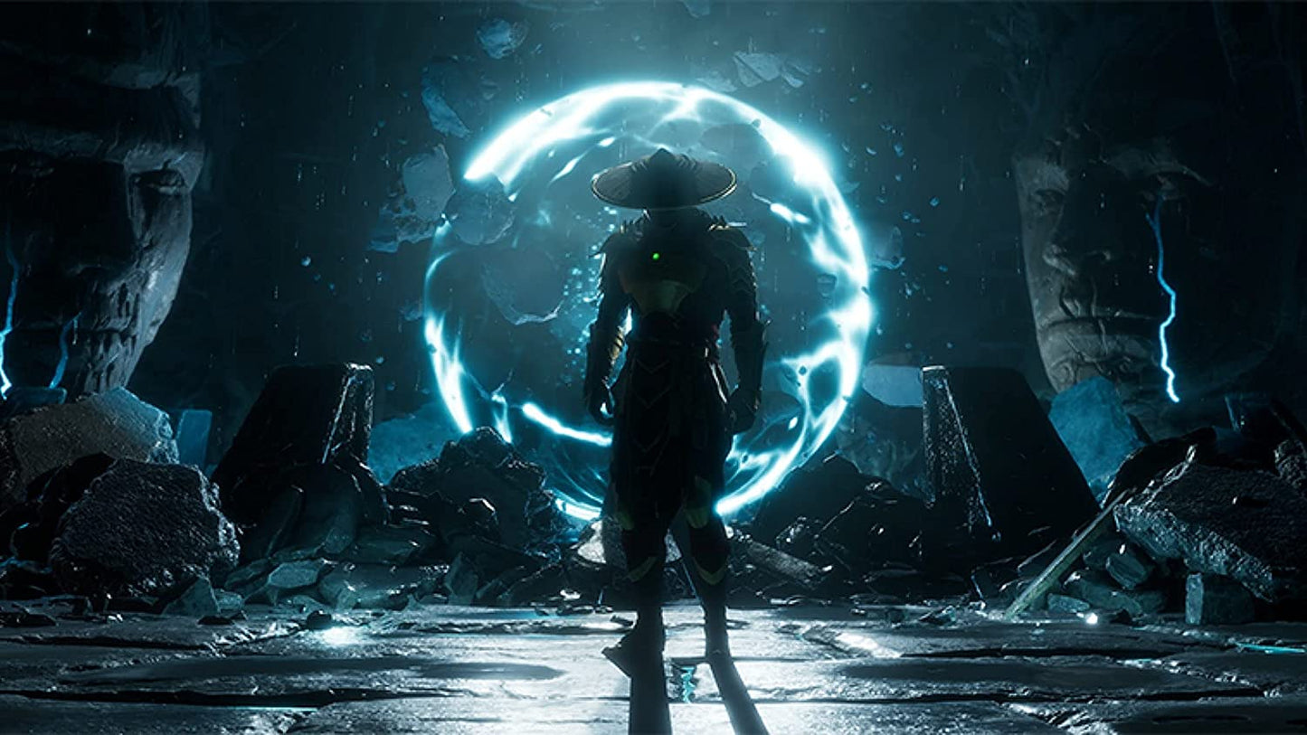 Mortal Kombat 11 Ultimate - PlayStation 5