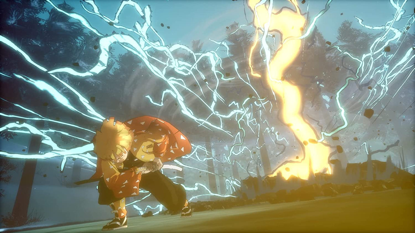 Demon Slayer -Kimetsu no Yaiba- The Hinokami Chronicles - Nintendo Switch