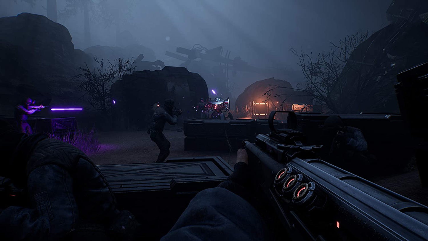 Terminator: Resistance Enhanced - PlayStation 5