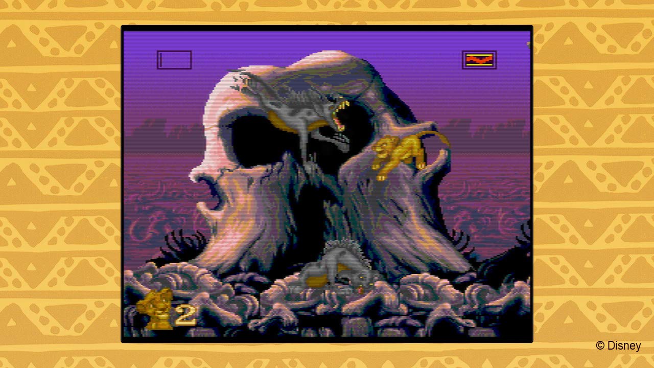 Disney Classic Games: Aladdin and The Lion King - Nintendo Switch
