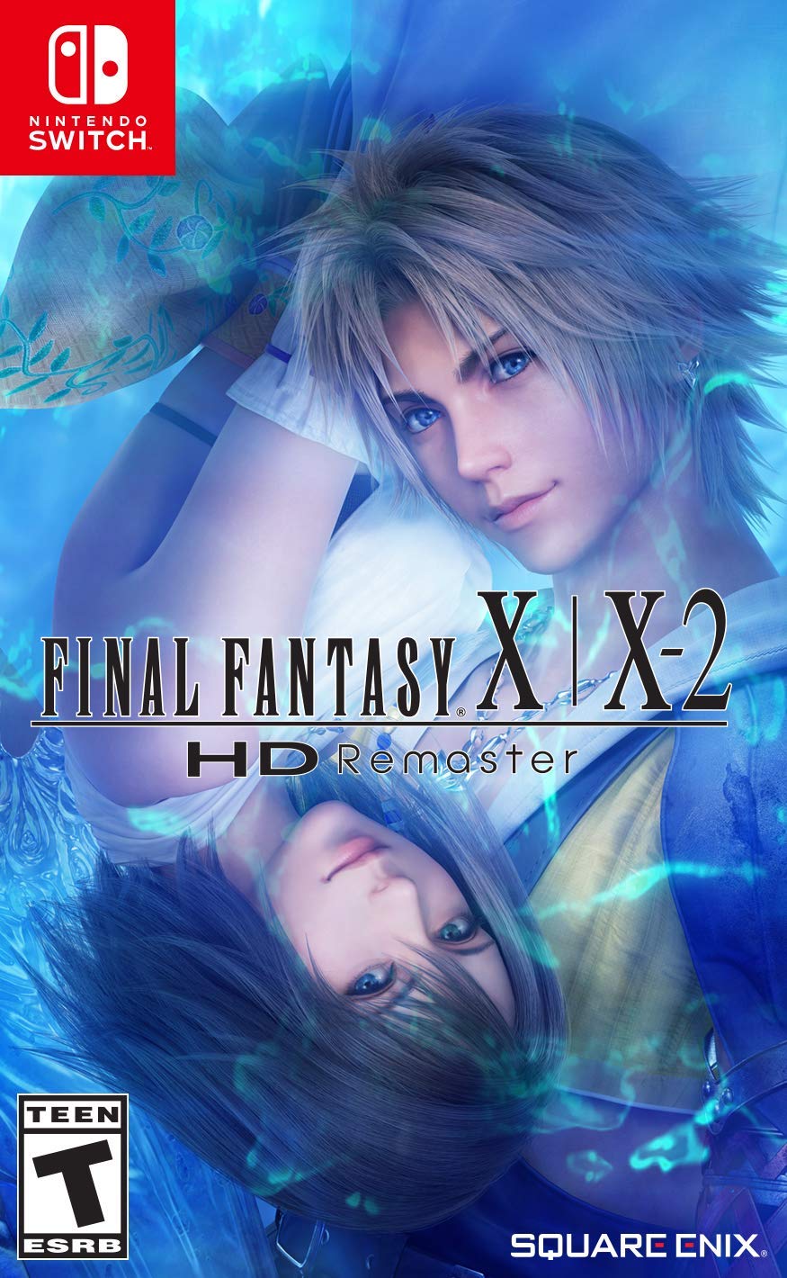 Final Fantasy X|X-2 HD Remaster - نينتندو سويتش