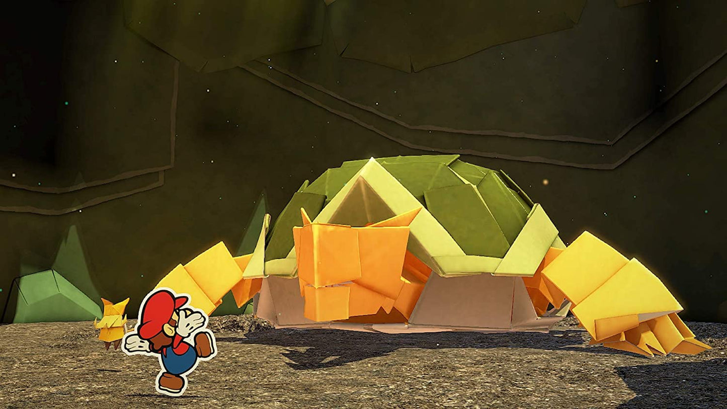 Paper Mario: The Origami King - Nintendo Switch