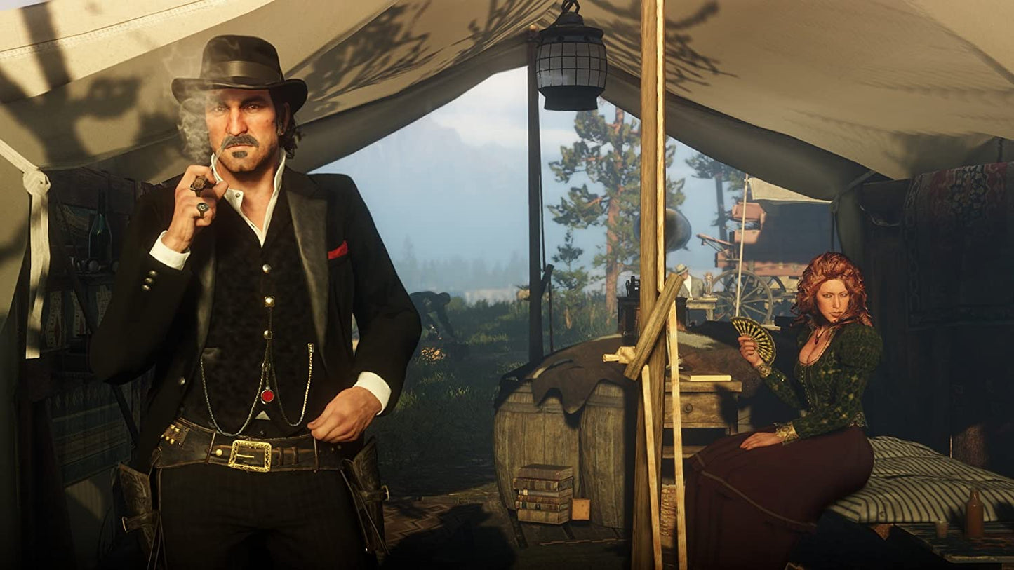 Red Dead Redemption 2 - Xbox One