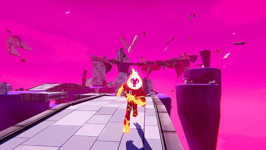 Ben 10: Power Trip! - Nintendo Switch